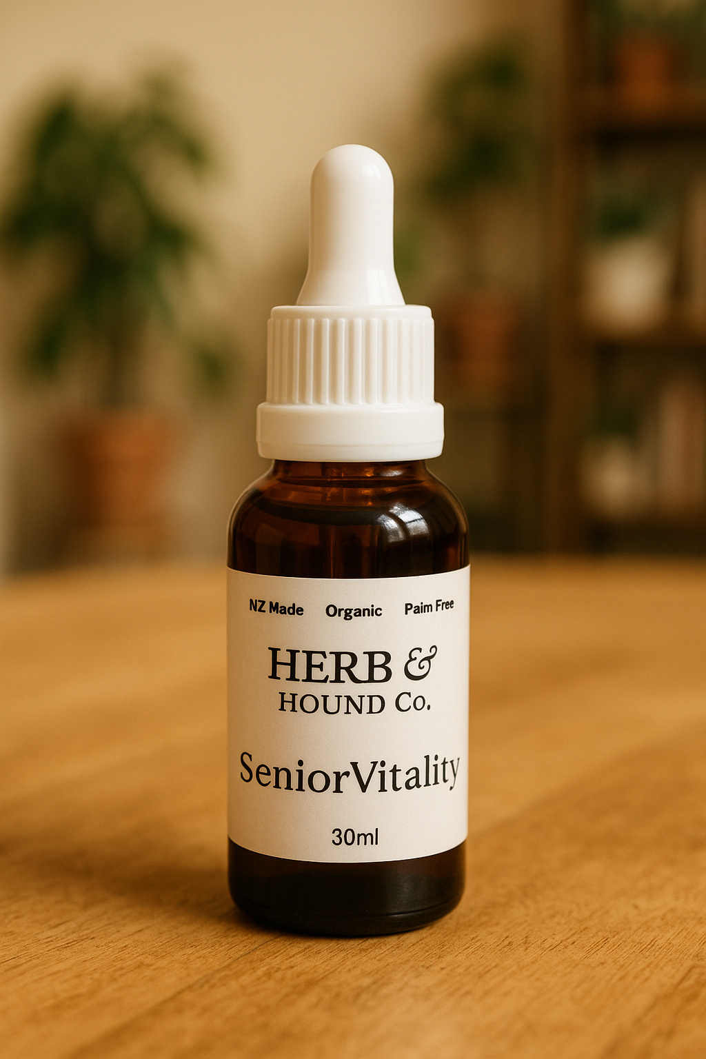 Senior Vitality