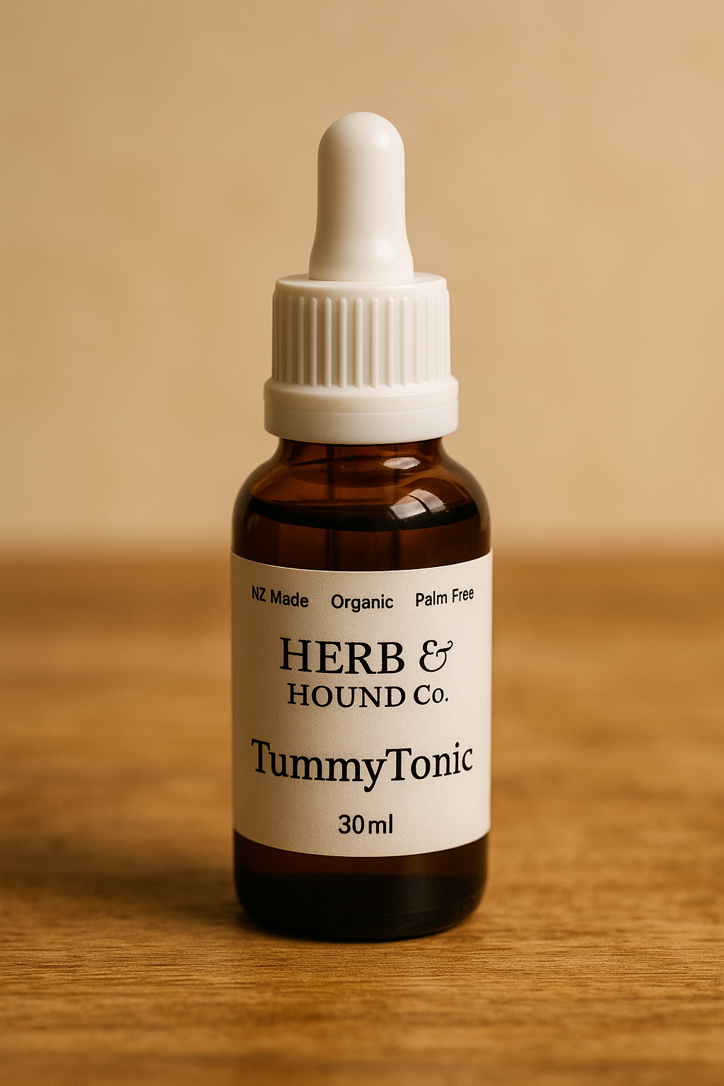 Tummy Tonic